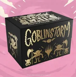 PREORDER Confirmed!! MTG Secret Lair Commander Deck: Goblin Storm Sealed MINT - Image 2