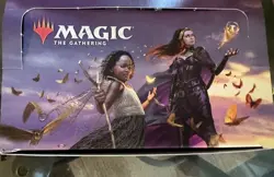 Double Masters 2022 Booster Box Draft Boosters MTG New Sealed - Image 1