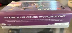 Double Masters 2022 Booster Box Draft Boosters MTG New Sealed - Image 3