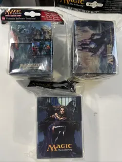 Magic The Gathering. Boxes New In Pack - Image 1