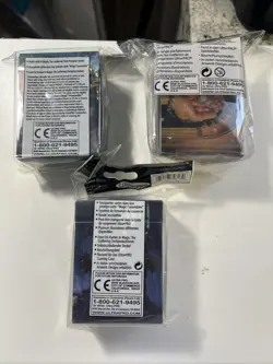 Magic The Gathering. Boxes New In Pack - Image 5