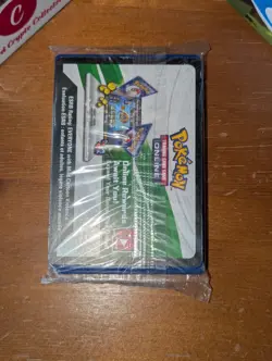 Pokemon Evolving Skies - GALARIAN ZAPDOS PRE-RELEASE - SWSH124 - PROMO - Sealed - Image 2