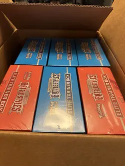 Pokemon TCG Battle Styles ETB Elite Trainer Box 6 Pack!!!!! 820650808357 - Image 4