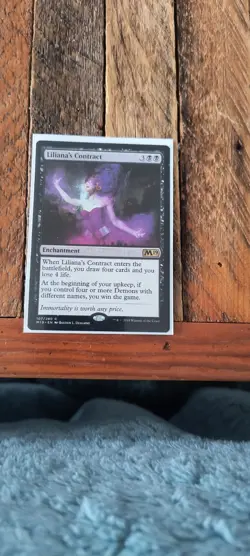 Liliana's Contract Core Set 2019 Regular - Image 1