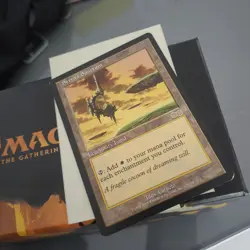 Serra's Sanctum, Urza's Saga, Excellent - Image 1