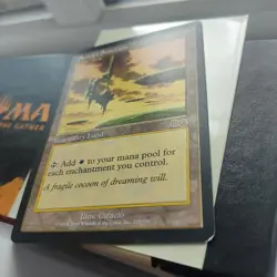 Serra's Sanctum, Urza's Saga, Excellent - Image 2