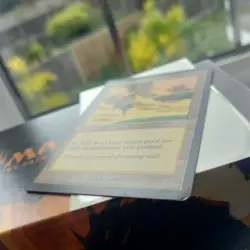 Serra's Sanctum, Urza's Saga, Excellent - Image 5