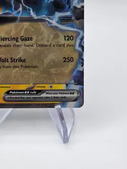 Pokemon TCG Luxray ex 068/167 Double Rare Holo Twilight Masquerade Near Mint - Image 4