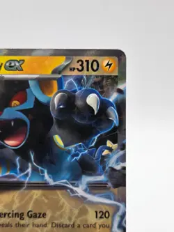 Pokemon TCG Luxray ex 068/167 Double Rare Holo Twilight Masquerade Near Mint - Image 5