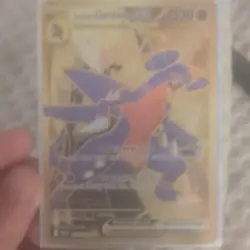 Cynthia's Garchomp ex 241/182 Ultra Rare Full Art Holo 330 HP English - Image 1