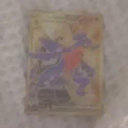 Cynthia's Garchomp ex 241/182 Ultra Rare Full Art Holo 330 HP English - Image 4