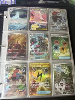 Pokemon TCG, mixed lot of Japanese cards - Image 2