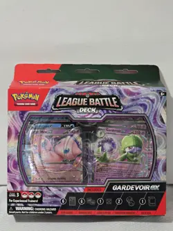 Pokemon TCG - League Battle Deck - Gardevoir EX - Sealed - Image 1
