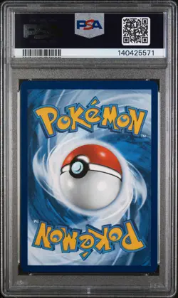 2025 POKEMON PRE EN-PRISMATIC EVOLUTIONS #014 FLAREON EX PSA 10 - Image 2