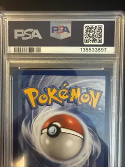 PSA 10 GEM-MINT Reshiram & Zekrom GX Tag Team Pokemon 2019 Cosmic Eclipse #157 - Image 4