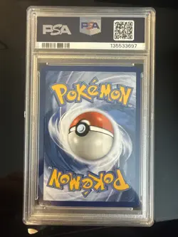PSA 10 GEM-MINT Reshiram & Zekrom GX Tag Team Pokemon 2019 Cosmic Eclipse #157 - Image 5