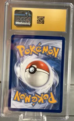 2026 Pokemon Ascended Heroes Snorunt 227/217 Illustration Rare CGC 10 Pristine - Image 2