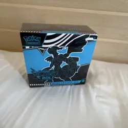 Pokemon Elite Trainer Box Scarlet & Violet Black Bolt Black Bolt English TCG - Image 2