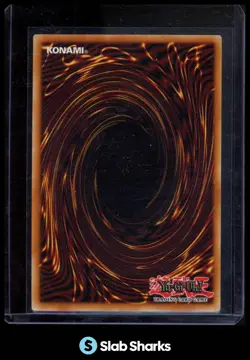 2023 YU-GI-OH! SPELL RULER ENGLISH 25TH ANNIVERSARY #SRL-EN036 SNATCH STEAL - Image 2