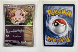 SCREAM TAIL 077/162 TEMPORAL FORCES UNCOMMON POKEMON REVERSE HOLO NM/M KAWAYOO - Image 3