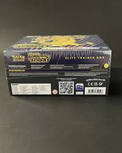 Pokemon Scarlet & Violet Surging Sparks Elite Trainer Box - Image 5