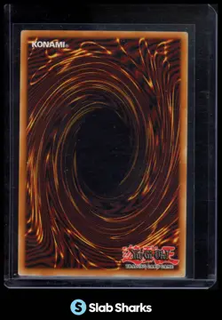 2023 YU-GI-OH! PHARAOH'S SERVANT 25TH ANNIVERSARY EN PREMATURE BURIAL ULTRA RARE - Image 2