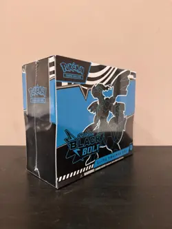 Pokemon TCG: Black Bolt Elite Trainer Box ETB New-*SEALED* - Image 2