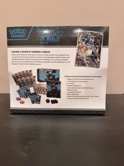 Pokemon TCG: Black Bolt Elite Trainer Box ETB New-*SEALED* - Image 3