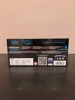 Pokemon TCG: Black Bolt Elite Trainer Box ETB New-*SEALED* - Image 5