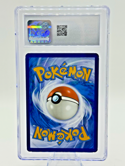 🌟LOW POP HOLO🌟 Pokemon 2023 Paldea Evolved SIR Saguaro 270/193 CGC 10 Gem Mint - Image 2
