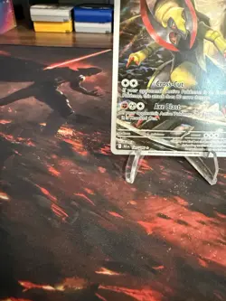 Pokemon TCG Haxorus Illustration Rare Black Bolt 147/086 - Image 3