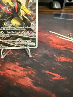 Pokemon TCG Haxorus Illustration Rare Black Bolt 147/086 - Image 4