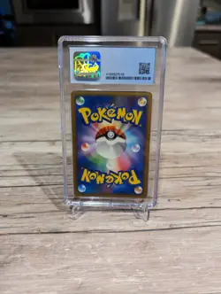 CGC 9.5 💎 2006 Skunktank Holo Space Time Creation Japanese Pokemon Dp1 Dpbp497 - Image 3