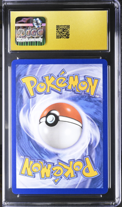 Pokemon Team Rocket's Mewtwo ex 240/182 Destined Rivals CGC Pristine 10 - Image 2