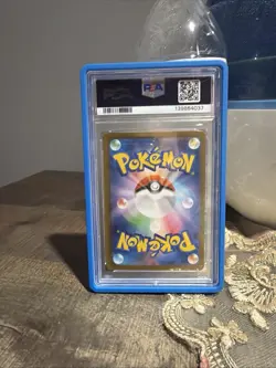 Full-Art Mega Charizard X ex Pokemon 2025 Inferno X SAR Japanese 110/080 PSA 10 - Image 2