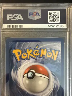 2020 POKEMON SWORD & SHIELD CHAMPION'S PATH SECRET FULL ART/CHARIZARD V PSA 10 - Image 5