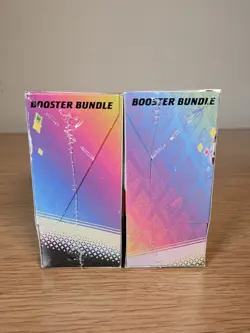 Pokemon TCG Prismatic Evolutions Booster Bundle (2) - Image 3