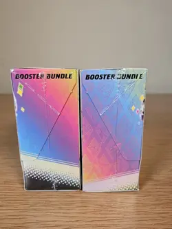 Pokemon TCG Prismatic Evolutions Booster Bundle (2) - Image 4