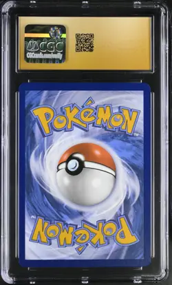 Pokemon Mew ex Paldean Fates Special Illustration Rare #232 CGC 10 PRISTINE - Image 2