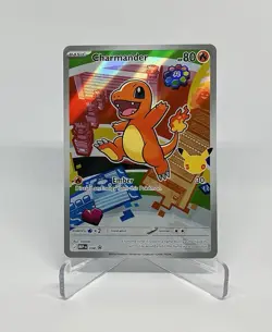 Pokemon First Partner Illustration Collection Series 1 Kanto Gen 1 Starters Set - Image 3