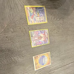 Pokemon TCG Detective Pikachu Promo Holo Lot 6 English Pikachu Charizard 2019 - Image 1