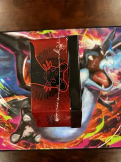 Pokemon TCG: Team Rockets Persian EX Tin "FACTORY SEALED" - Image 3