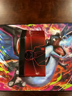 Pokemon TCG: Team Rockets Persian EX Tin "FACTORY SEALED" - Image 4