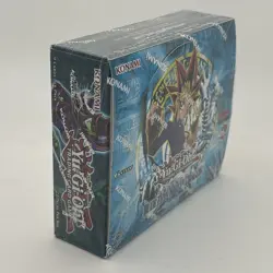 Yu-Gi-Oh Legend Of Blue Eyes White Dragon Booster Box 25th Anniversary Sealed - Image 3