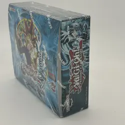 Yu-Gi-Oh Legend Of Blue Eyes White Dragon Booster Box 25th Anniversary Sealed - Image 4