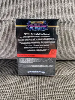 Pokemon TCG Phantasmal Flames Booster Bundle New Factory Sealed & Fast Shipping - Image 2