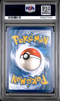 2023 POKEMON OBF EN-OBSIDIAN FLAMES SPECIAL ILLUSTRATION RARE EISCUE EX PSA 10 - Image 2
