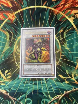 Yugioh! LP Red Dragon Archfiend - TDGS-EN041 - Ultra Rare - 1st Edition Lightly - Image 1