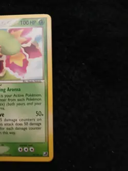 Meganium 9/115 Unseen Forces - Pokemon TCG 2005 - Image 2