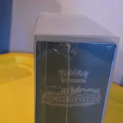 Pokemon TCG Sun & Moon Crimson Invasion Elite Trainer Box English Silvally 1 Box - Image 3